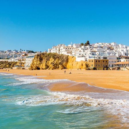 Apartamentos Tio Papel Albufeira Buitenkant foto